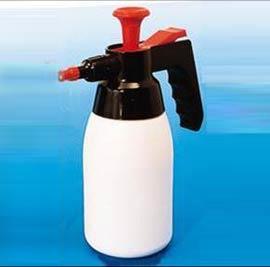 Werkzeuge , Maschinen Zubehör: Pumpsprühflasche - Lösemittelbeständig