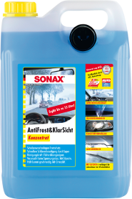 SONAX AntiFrost&KlarSicht Konzentrat