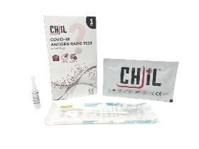 CHIL COVID-19 Antigen Rapid Test (Nasopharyngeal / Oropharyngeal SwabCasette)