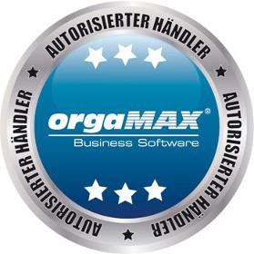 Bürosoftware orgaMAX