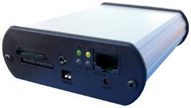 M2M Control C650 GSM/UMTS/GPS Telematikplattform