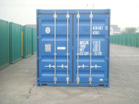 40'Double Door Container