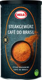 Hela Steakpfeffer Café do Brasil 750g. Grillstücke. Gewürze.