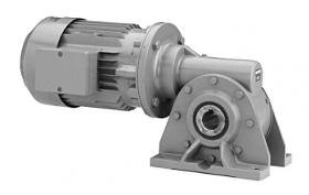 Schneckengetriebemotor SN10SHH