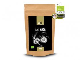 Bio -Maca -Pulver 100G - Nahrungsergänzungsmittel