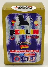 Berlin Waschpulver 150 g
