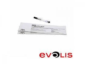 Reinigungsset für Kartendrucker Evolis Edikio Access