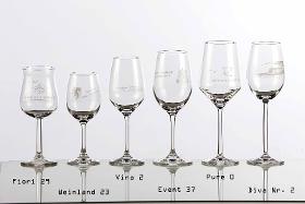Gläserdekorationen; Gläser bedrucken; Gläser mit Firmenlogo bedrucken
