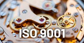 Qualitätsmanagement ISO 9001 Audits