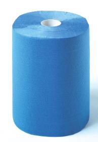 zetPutz Multiclean® plus - blaue Tissuerolle - extra Volumen / 2-lagig