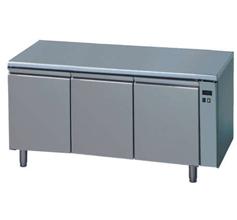 Nordcap - Backwarentiefkühltisch BTKT-O 3-800 (TiefKühltisch)