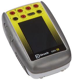 DRUCK DPI 620 Genii IS Multifunktionskalibrator