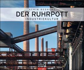 Der Ruhrpott - Bildkalender 2024