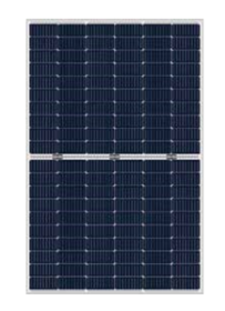 PV Module: München Solar MSMD-HD60NBG power 375W-400W