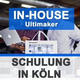 3D-Drucker Schulung in Köln
