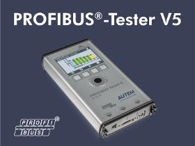 PROFIBUS®-Tester V5