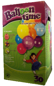 Helium Balloon-Set