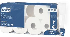 TORK Premium Toilettenpapier 250 Blatt