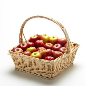 Obstkorb (Äpfel) - GANZ
