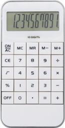  Taschenrechner 'Retro' aus ABS-Kunststoff 1140