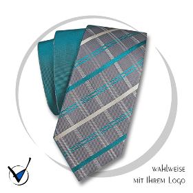 Krawatte Kollektion Dessin 45-5 - Doubl e Face