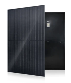 Photovoltaikanlage 166 mm FÜR 120 Zellen 360W-380W Mono Black Full Solar Panel