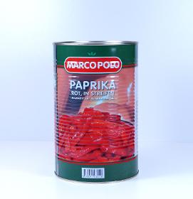 Paprika / Paprikakonserven