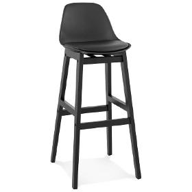 Barhocker Design Bar Jack Chair (schwarz) - Designer Barhocker