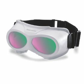 Laserschutzbrille R14T1H06D mit Dichtlippe