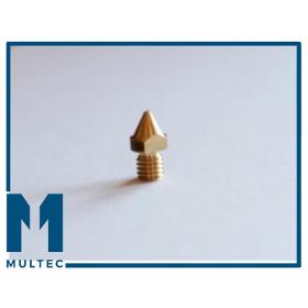MULTEC© Schnellwechsel-Düse 0,35mm für Move und Pro für 3mm Filament