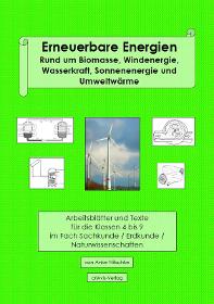 Erneuerbare Energien - Download - Unterrichtsmaterial