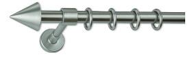 Stilgarnitur 20 mm, "Spitze"