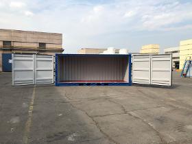 20'Standard Side Door Container