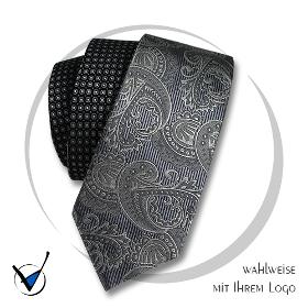 Krawatte Kollektion Dessin 47-3 - Doubl e Face