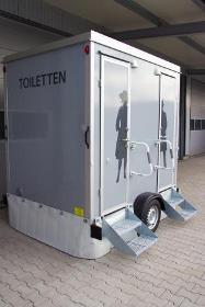 Toilettenwagen „1&1“