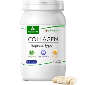 MoriVeda® Collagen Express Kapseln mit Biocell Collagen-II (1x60)