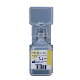 Citra-Lock™ 4% Katheterlock-Lösung, Ampullen
