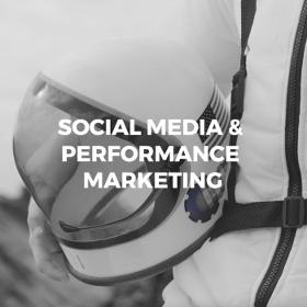 Social Media & Performance Marketing