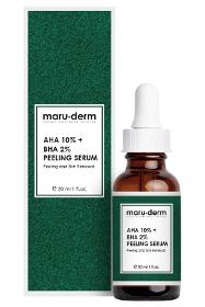 Maruderm AHA 10 % + BHa 2 % Peeling-Serum 30 ML