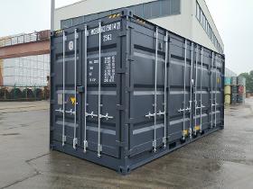 20'HC Side Door Container