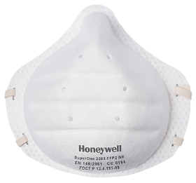 HONEYWELL SUPERONE 3205/FFP2