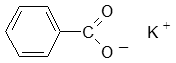 Kaliumbenzoat PT Spezial (CAS 582-25-2)
