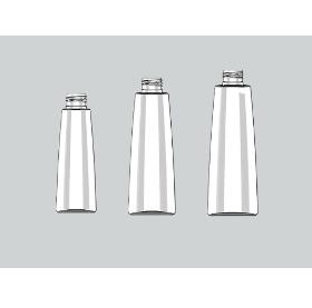 Rund-Flaschen Serie PETRA - Polyethylenterephthalat (PET)