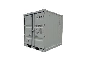 8' High Cube Mini Container