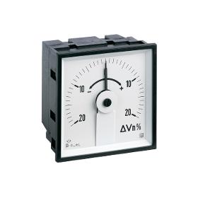 ANRVD – Differential-Voltmeter Syncro 96VD (96x96mm)
