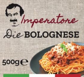 Pastasauce Bolognese 