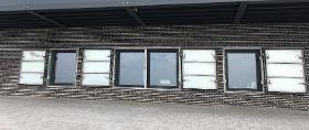 WIGO-Hochwasserschutzprodukte - Fensterklappen