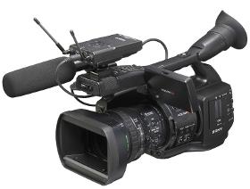 Kamera Sony PMW-EX1R HDTV (Verleih)