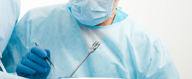 Sterilisation, Wäsche, Vermietung von chirurgischen Utensilien, OP Kleidung und Bettwäsche
