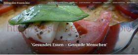 "Gesundes-Essen.bio"